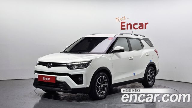 KG Mobility (SsangYong) Tivoli Air 1.5 A3 2WD 2022 — фото 1