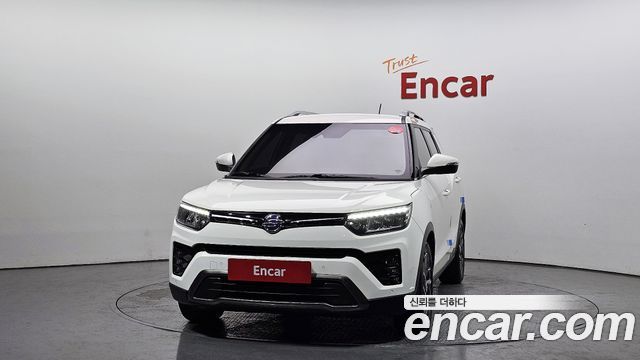 KG Mobility (SsangYong) Tivoli Air 1.5 A3 2WD 2022 — фото 3