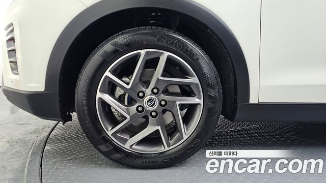 KG Mobility (SsangYong) Tivoli Air 1.5 A3 2WD 2022 — фото 5