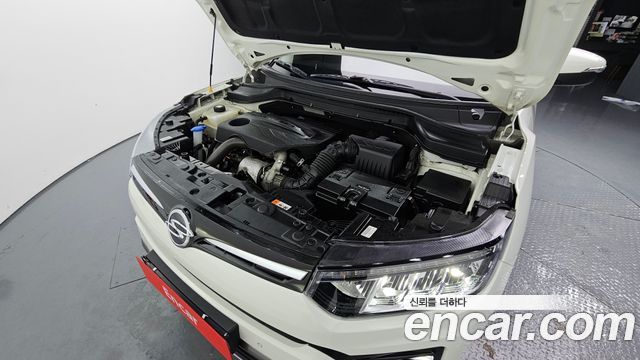 KG Mobility (SsangYong) Tivoli Air 1.5 A3 2WD 2022 — фото 6