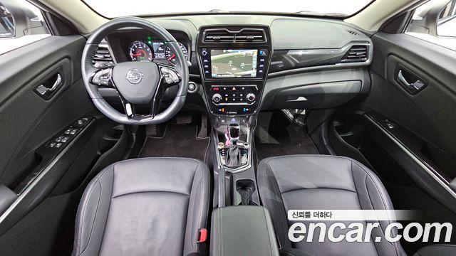 KG Mobility (SsangYong) Tivoli Air 1.5 A3 2WD 2022 — фото 7