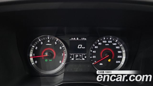 KG Mobility (SsangYong) Tivoli Air 1.5 A3 2WD 2022 — фото 8