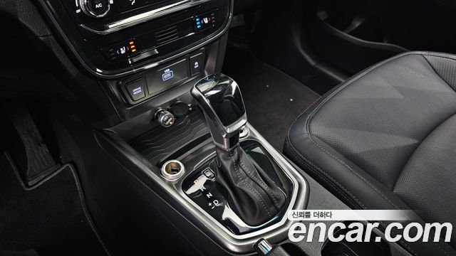 KG Mobility (SsangYong) Tivoli Air 1.5 A3 2WD 2022 — фото 9