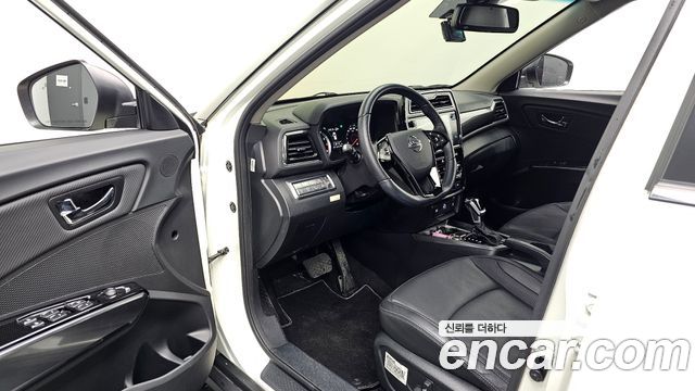 KG Mobility (SsangYong) Tivoli Air 1.5 A3 2WD 2022 — фото 10