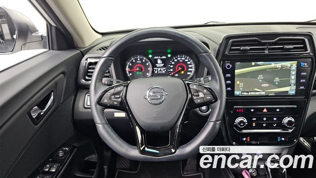 KG Mobility (SsangYong) Tivoli Air 1.5 A3 2WD 2022 — фото 14