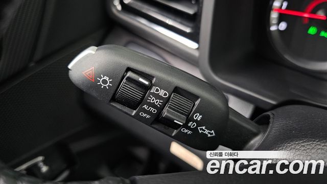 KG Mobility (SsangYong) Tivoli Air 1.5 A3 2WD 2022 — фото 15