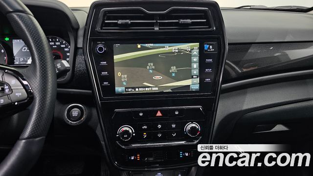 KG Mobility (SsangYong) Tivoli Air 1.5 A3 2WD 2022 — фото 16