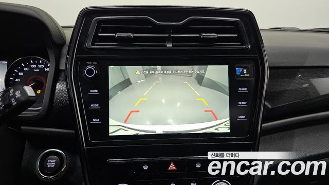 KG Mobility (SsangYong) Tivoli Air 1.5 A3 2WD 2022 — фото 17