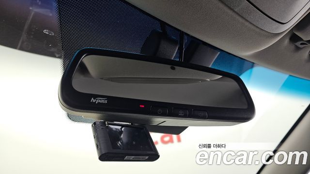 KG Mobility (SsangYong) Tivoli Air 1.5 A3 2WD 2022 — фото 18