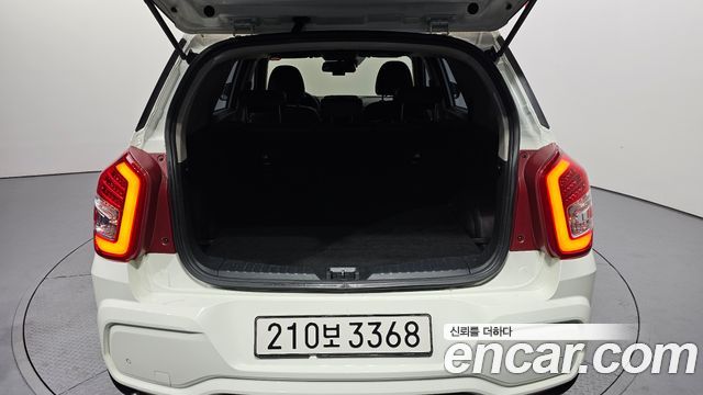 KG Mobility (SsangYong) Tivoli Air 1.5 A3 2WD 2022 — фото 20