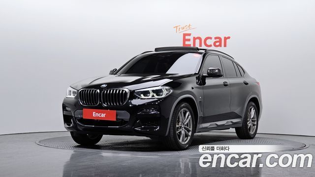 BMW X4 (G02) xDrive20i M Sports X Onlile Exclusive Edition