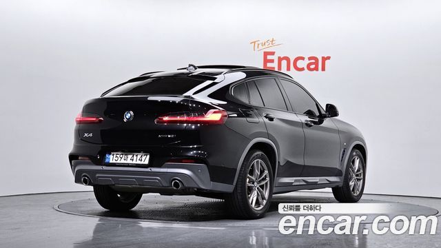 BMW X4 (G02) xDrive20i M Sports X Onlile Exclusive Edition 2021 — фото 2