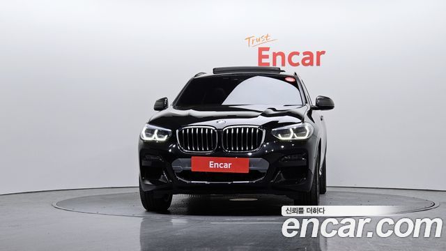 BMW X4 (G02) xDrive20i M Sports X Onlile Exclusive Edition 2021 — фото 3