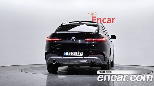 BMW X4 (G02) xDrive20i M Sports X Onlile Exclusive Edition 2021 — фото 4