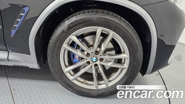 BMW X4 (G02) xDrive20i M Sports X Onlile Exclusive Edition 2021 — фото 5