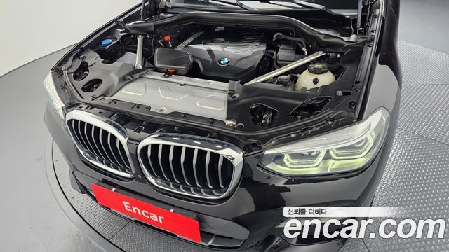 BMW X4 (G02) xDrive20i M Sports X Onlile Exclusive Edition 2021 — фото 6