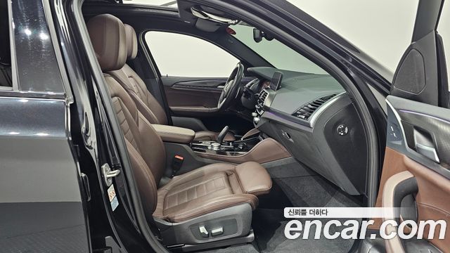 BMW X4 (G02) xDrive20i M Sports X Onlile Exclusive Edition 2021 — фото 10