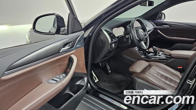 BMW X4 (G02) xDrive20i M Sports X Onlile Exclusive Edition 2021 — фото 11