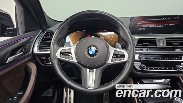 BMW X4 (G02) xDrive20i M Sports X Onlile Exclusive Edition 2021 — фото 14
