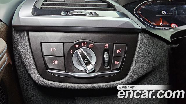 BMW X4 (G02) xDrive20i M Sports X Onlile Exclusive Edition 2021 — фото 17