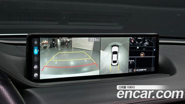 Genesis G80 (RG3) Gasoline 2.5 Turbo AWD 2022 — фото 16