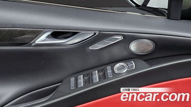 Genesis G80 (RG3) Gasoline 2.5 Turbo AWD 2022 — фото 19