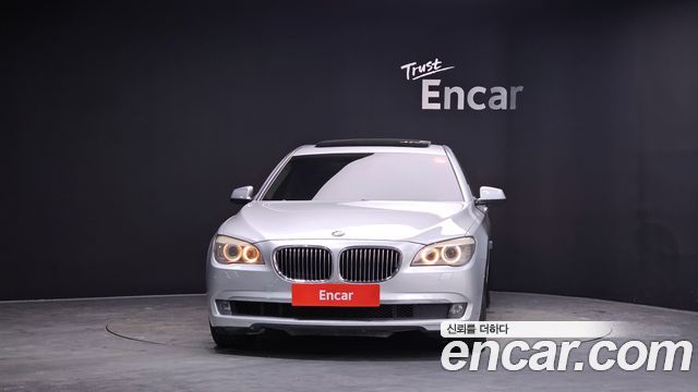 BMW 7 Series (F01) 740Li 2011 — фото 3