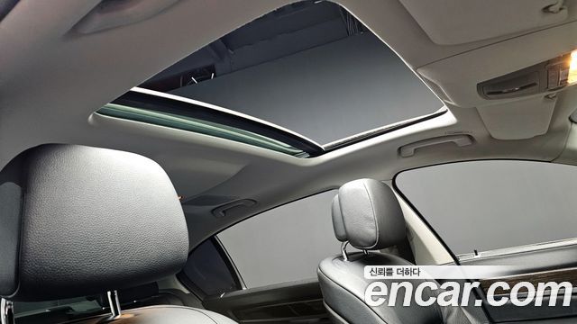 BMW 7 Series (F01) 740Li 2011 — фото 19
