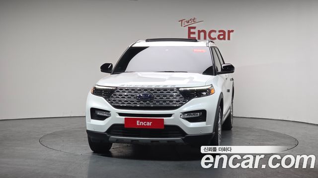 Ford Explorer (VI) 2.3 LimIted 4WD 2020 — фото 3