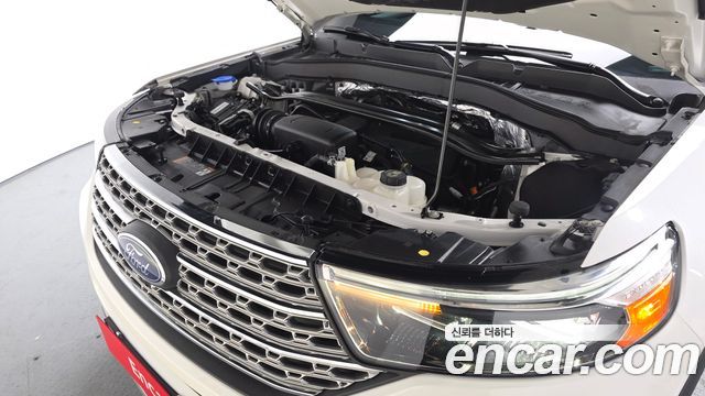 Ford Explorer (VI) 2.3 LimIted 4WD 2020 — фото 6