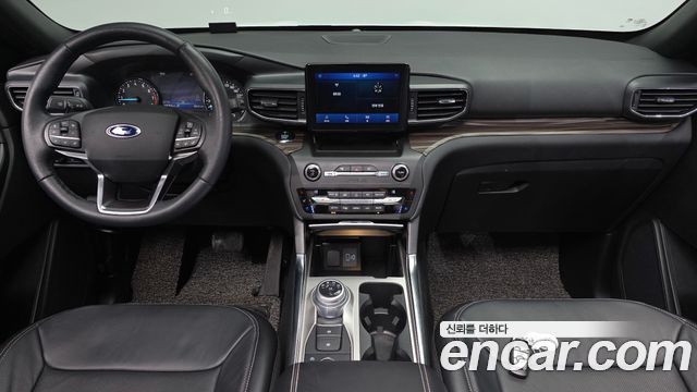 Ford Explorer (VI) 2.3 LimIted 4WD 2020 — фото 7