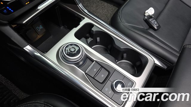 Ford Explorer (VI) 2.3 LimIted 4WD 2020 — фото 9