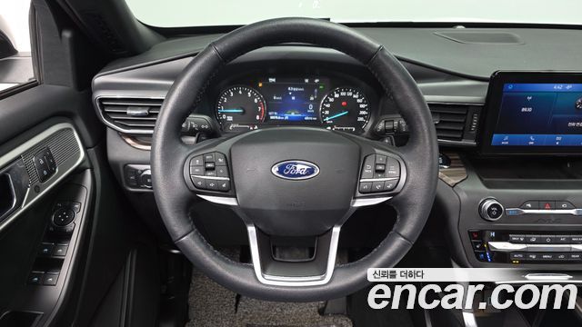 Ford Explorer (VI) 2.3 LimIted 4WD 2020 — фото 14