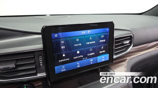 Ford Explorer (VI) 2.3 LimIted 4WD 2020 — фото 15