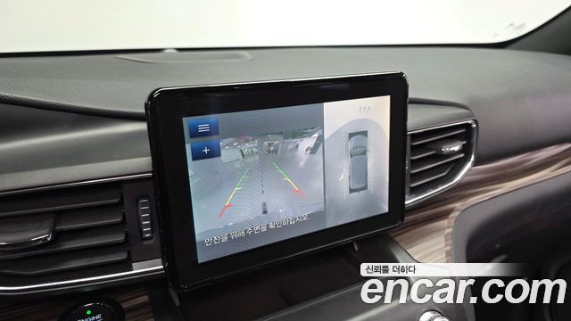 Ford Explorer (VI) 2.3 LimIted 4WD 2020 — фото 16