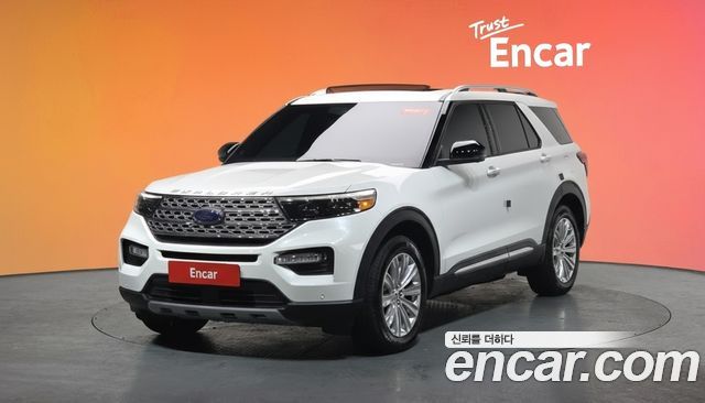 Ford Explorer (VI) 2.3 LimIted 4WD