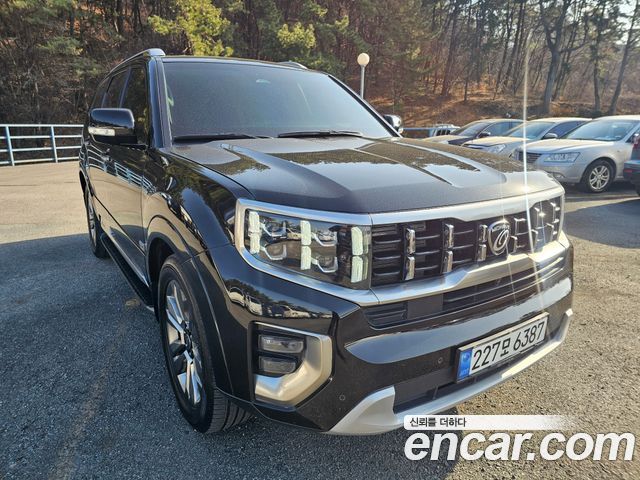 Kia Mohave The Master Diesel 3.0 4WD 6-Seater Masters 2021 — фото 2