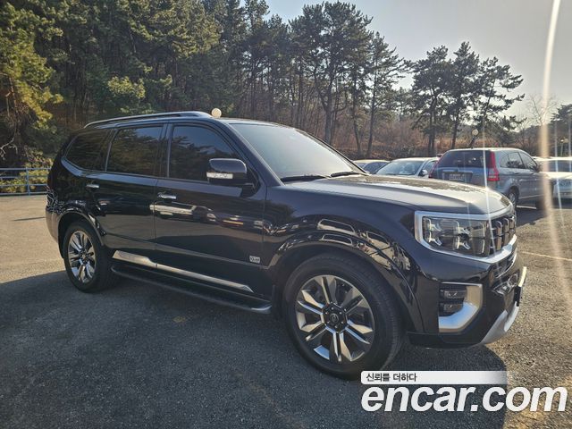 Kia Mohave The Master Diesel 3.0 4WD 6-Seater Masters 2021 — фото 3
