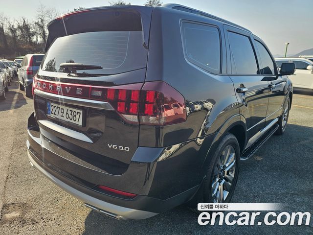 Kia Mohave The Master Diesel 3.0 4WD 6-Seater Masters 2021 — фото 4