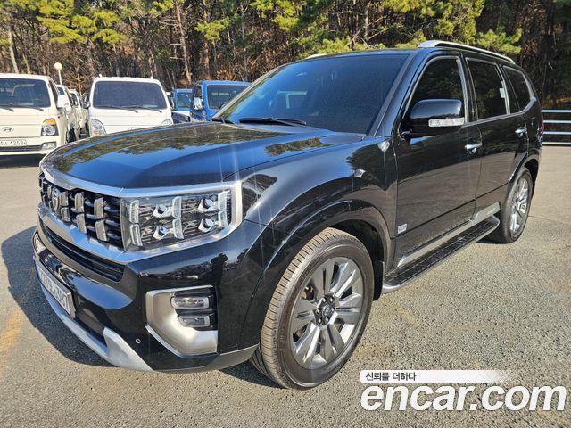 Kia Mohave The Master Diesel 3.0 4WD 6-Seater Masters 2021 — фото 5