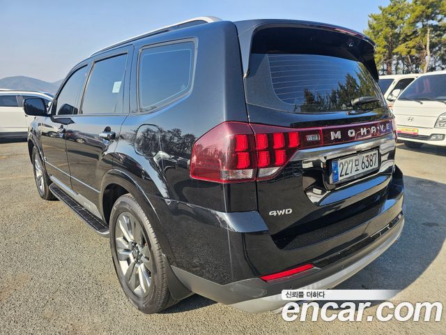 Kia Mohave The Master Diesel 3.0 4WD 6-Seater Masters 2021 — фото 8