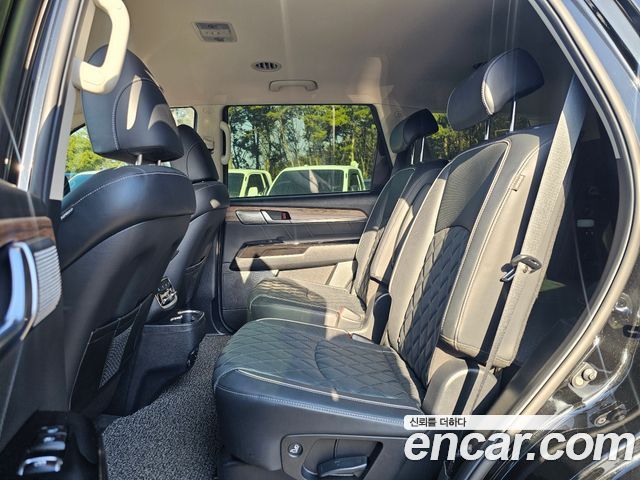 Kia Mohave The Master Diesel 3.0 4WD 6-Seater Masters 2021 — фото 9