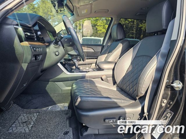 Kia Mohave The Master Diesel 3.0 4WD 6-Seater Masters 2021 — фото 10