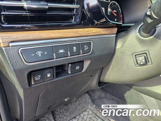 Kia Mohave The Master Diesel 3.0 4WD 6-Seater Masters 2021 — фото 15