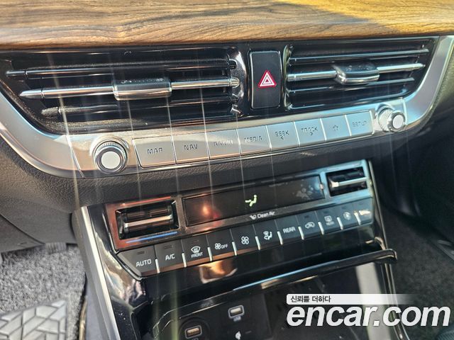 Kia Mohave The Master Diesel 3.0 4WD 6-Seater Masters 2021 — фото 17