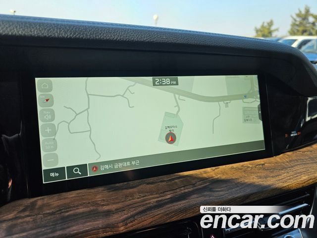 Kia Mohave The Master Diesel 3.0 4WD 6-Seater Masters 2021 — фото 19