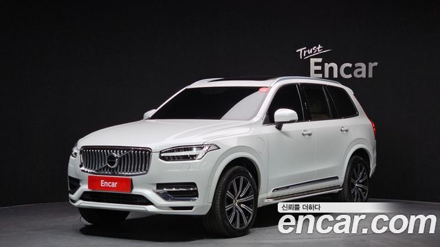 Volvo XC90 (II) T8 Inscription Hybird