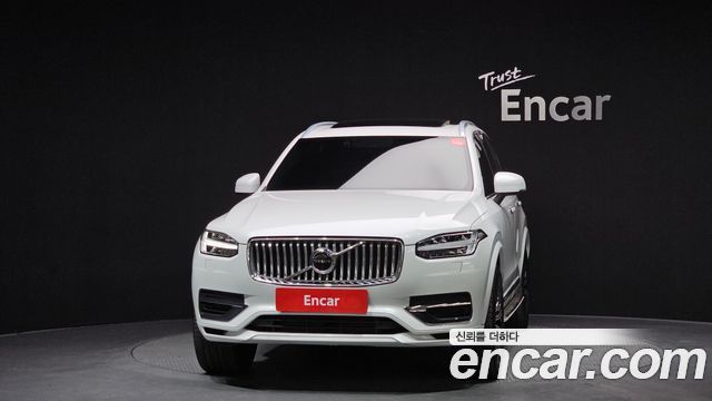 Volvo XC90 (II) T8 Inscription Hybird 2021 — фото 3