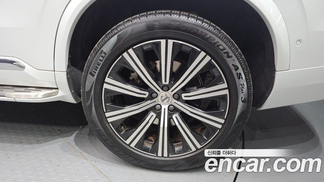 Volvo XC90 (II) T8 Inscription Hybird 2021 — фото 5