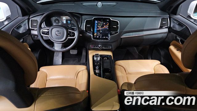 Volvo XC90 (II) T8 Inscription Hybird 2021 — фото 7